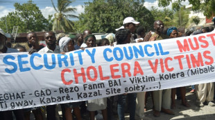 Nuevo caso de c&oacute;lera en Hait&iacute; tres a&ntilde;os despu&eacute;s de epidemia que mat&oacute; a 10.000 personas