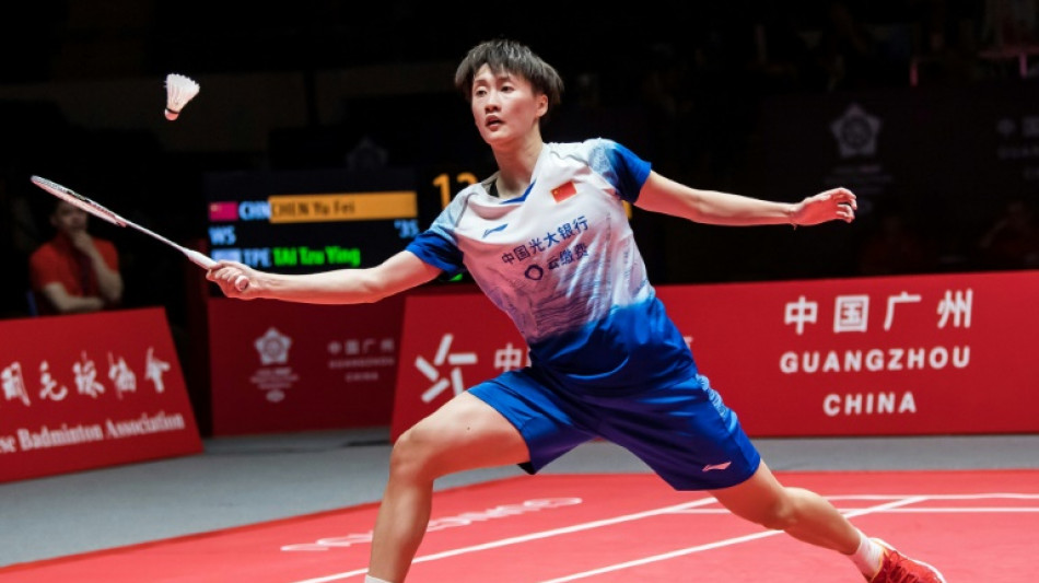 China's Hangzhou to host badminton World Tour Finals for four years