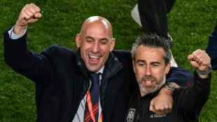 Spain coach says off-field turmoil 'made us stronger' at World Cup