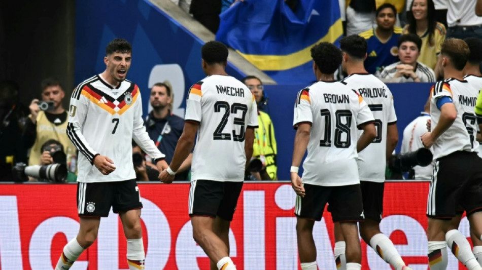 Germany crush Curacao, Japan thwart Dutch at World Cup as Iran arrive