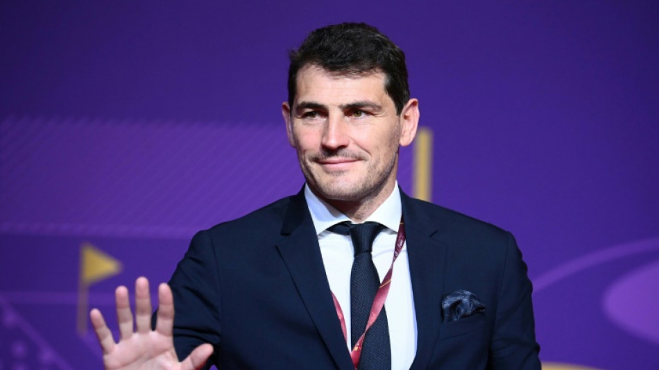 Casillas claims was hacked after 'I'm gay' tweet