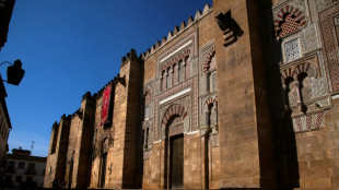 La hist&oacute;rica mezquita espa&ntilde;ola de C&oacute;rdoba reabre sus puertas tras el incendio