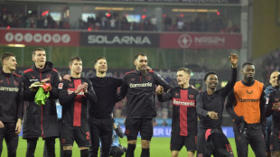 DFB-Pokal: Leverkusen im Halbfinale gegen D&uuml;sseldorf