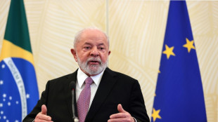 Para Lula, la declaraci&oacute;n de la cumbre UE-CELAC fue "muy razonable"