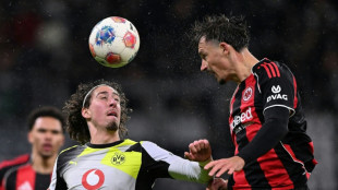 Freiburg beat 10-man Hamburg to climb to eighth in the Bundesliga