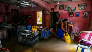 Inondation au Sri Lanka: dans les quartiers noyés de Colombo, le nettoyage a commencé