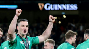 Ireland captain Sexton's misconduct decision due 'in coming days'