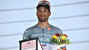 Ganna campione italiano a cronometro per la settima volta