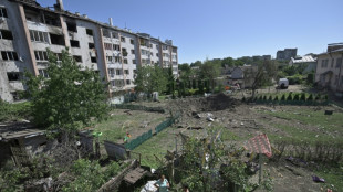 Nouvelles frappes dans huit r&eacute;gions ukrainiennes, trois morts &agrave; l'ouest