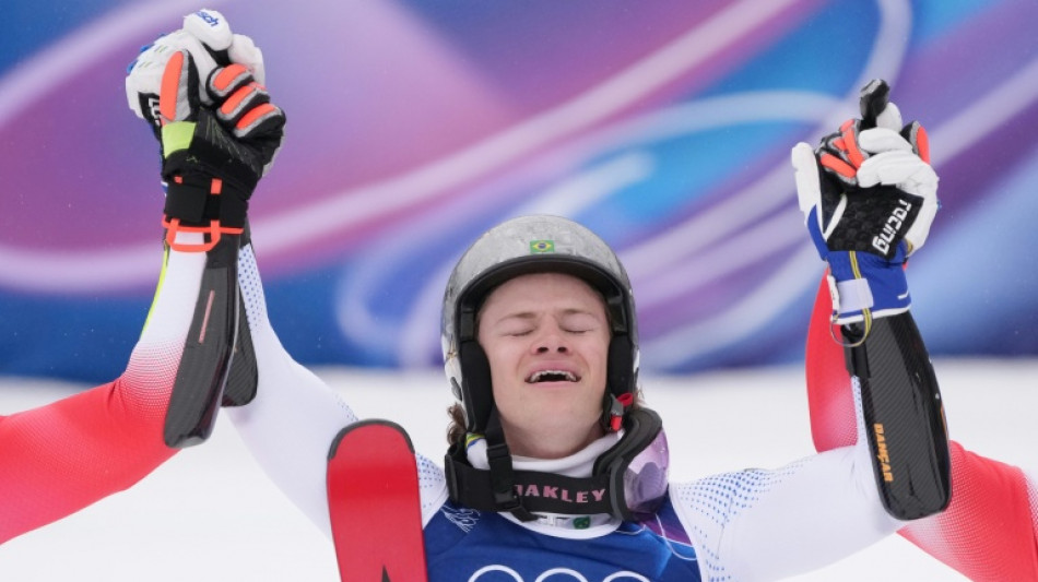 Lucas Pinheiro Braathen, um campe&atilde;o que brilha no esqui e na moda