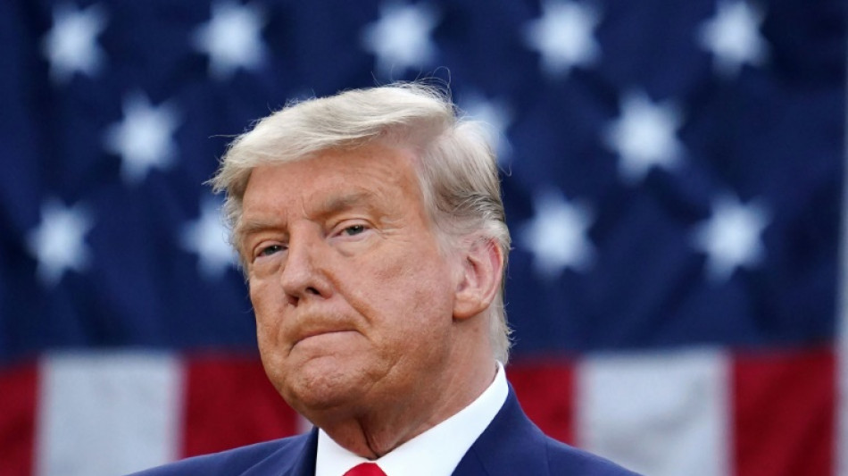 Trump in Aff&auml;re um Geheimdokumente angeklagt