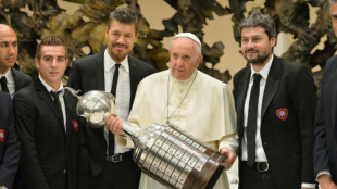 The Pope with 'two left feet' who loved the 'beautiful game'