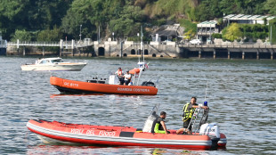 Turista si tuffa con uno dei tre figli nel lago di Como e non riemerge