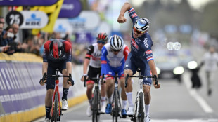Tour des Flandres: deuxi&egrave;me victoire de Mathieu van der Poel