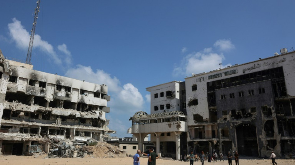 La propagaci&oacute;n de las epidemias en Gaza est&aacute; "fuera de control", seg&uacute;n la OMS