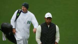 Facing marathon, Woods withdraws from Masters 