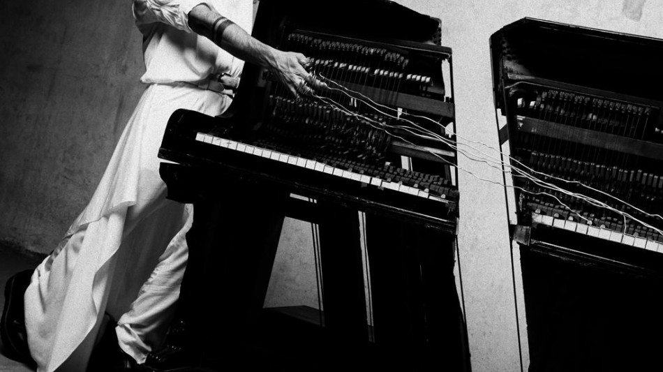 Arte, IA e pianoforte, Dardust reinventa Venezia alla Biennale 2026