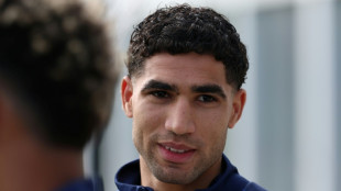 PSG's Moroccan defender Hakimi bids to have rape case dismissed