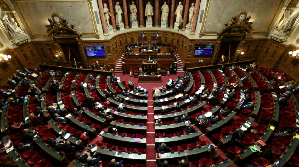 Fin de vie: les s&eacute;nateurs s'opposent &agrave; toute forme d'aide &agrave; mourir