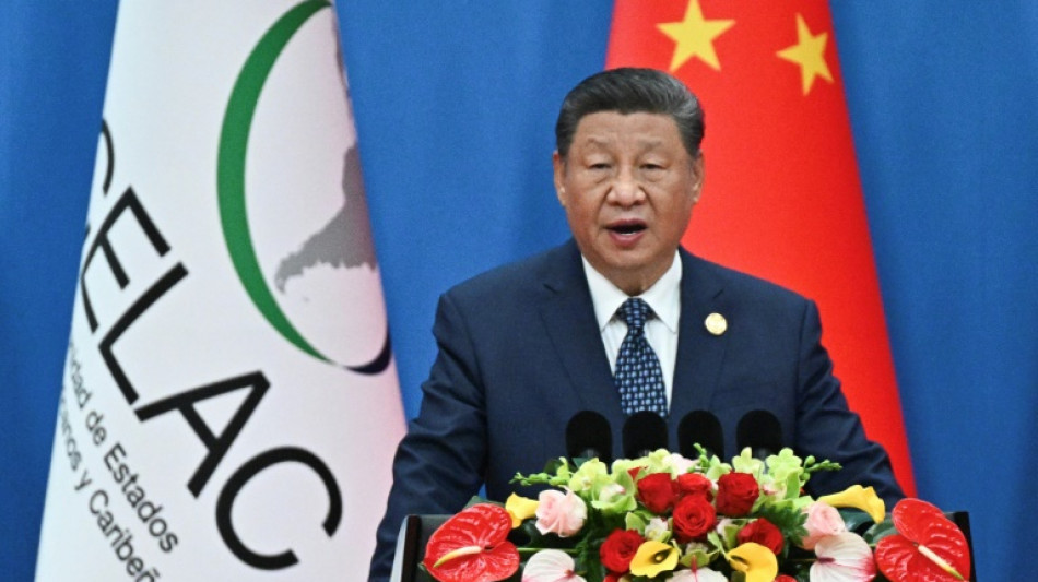 La Chine rallie la Colombie &agrave; ses "Routes de la soie" et progresse en Am&eacute;rique latine