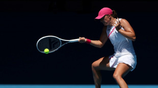 Australian Open: Swiatek und Rybakina souver&auml;n weiter