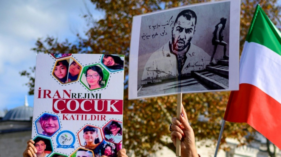 Ir&aacute;n arresta a un rapero condenado a muerte por las protestas de 2022 y cuya pena fue conmutada