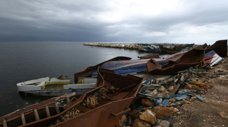 Tunisie: 27 migrants d'Afrique subsaharienne morts, 83 secourus apr&egrave;s deux naufrages
