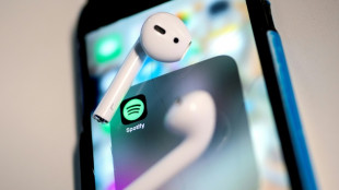 Spotify accus&eacute; dans une plainte de fraude aux &eacute;coutes