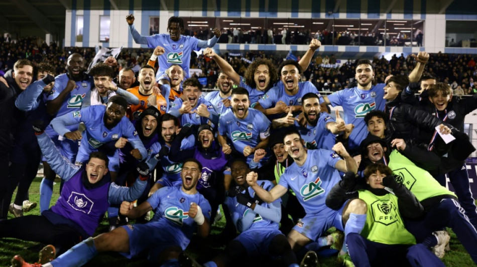 Coupe de France: Le Havre &eacute;limin&eacute;, Montpellier humili&eacute; d&egrave;s les 32e 