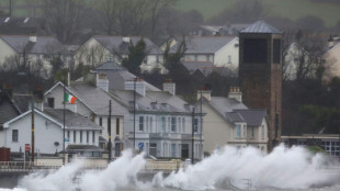 La temp&ecirc;te Eowyn frappe l'Irlande et le Royaume-Uni avec des vents records