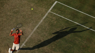 Wimbledon: Ga&euml;l Monfils-Ugo Humbert, choc bleu sur terrain vert