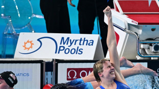 K&ouml;hler gewinnt WM-Gold &uuml;ber 100 m Schmetterling