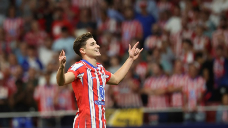 'Ara&ntilde;a' &Aacute;lvarez ofrece la victoria 'in extremis' al Atl&eacute;tico en Vigo