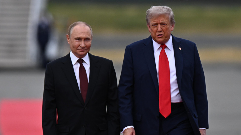 Usa, 'Trump lavora ancora a incontro Putin-Zelensky'