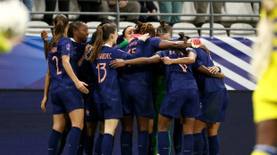 Ligue des nations féminine: la victoire et puis c'est tout pour les Bleues 