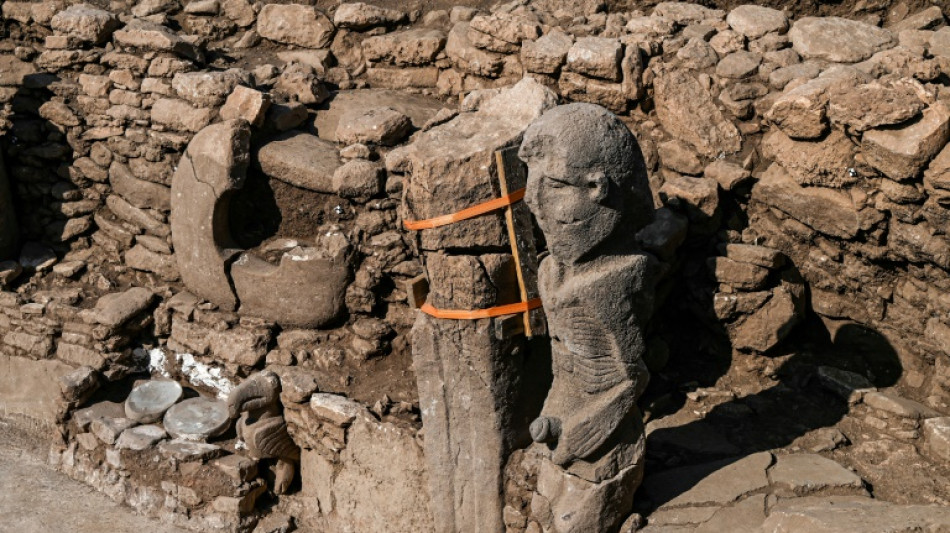 Turqu&iacute;a revela dos grandes descubrimientos arqueol&oacute;gicos