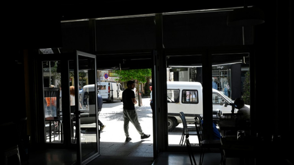 Un corte de luz "masivo" afecta a "toda la península ibérica" y parte de Francia