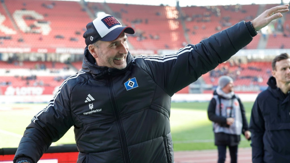 Kiel tr&auml;umt von der Bundesliga - HSV-Coach Walter holt Sieg