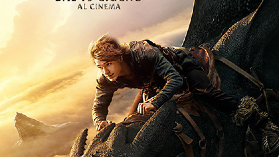 Dragon Trainer primo al botteghino Usa, arriva Material Love