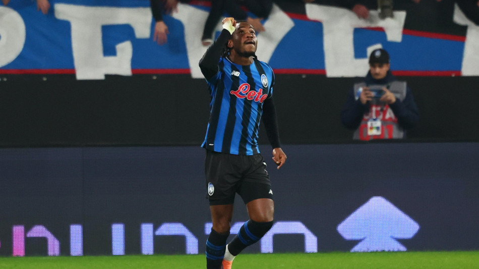 Atalanta: Juric, Lookman &egrave; un ragazzo particolare