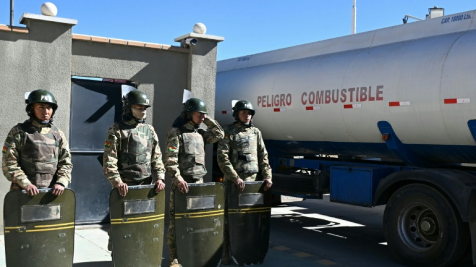 Bolivie Bolivie : reprise progressive de la circulation sur les routes au lendemain de l'&eacute;tat d'exception