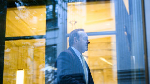 Kevin Spacey jug&eacute; non coupable d'attouchements sexuels par un tribunal civil new-yorkais