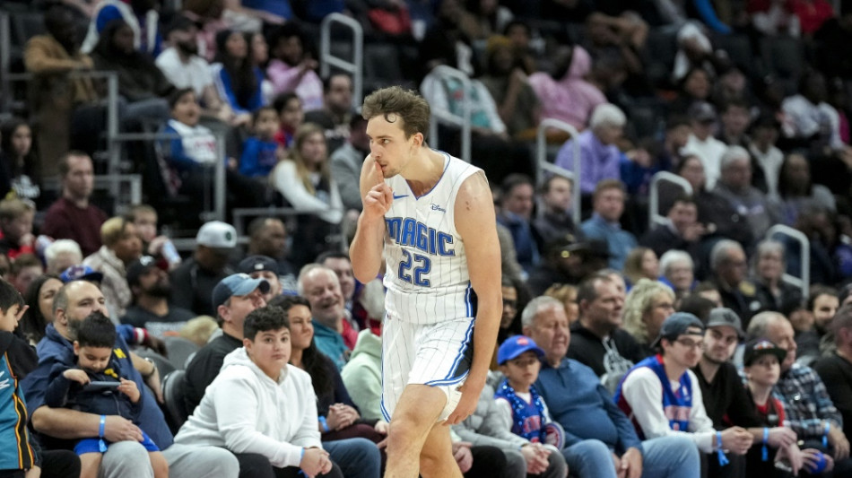 NBA: Wichtiger Sieg f&uuml;r Wagner-Br&uuml;der - Schr&ouml;der blass