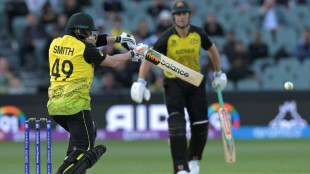 Maxwell keeps Australia alive in hunt for World Cup semi-finals