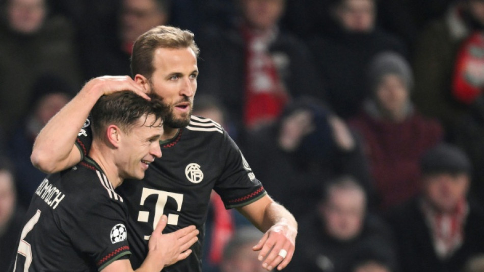 Bayern inflict Kane-ful Champions League defeat on PSV