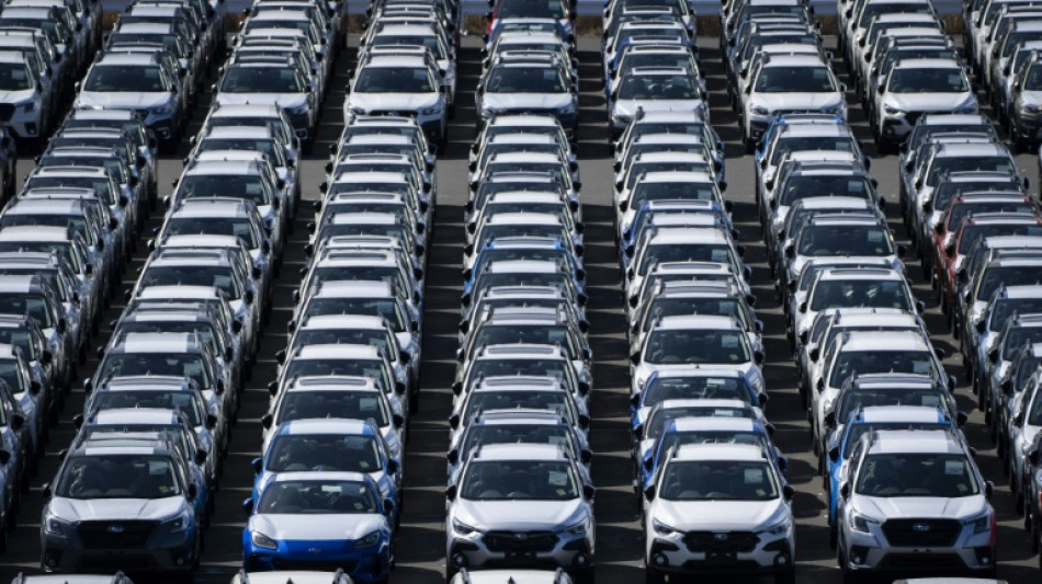 Trump ram&egrave;ne les droits de douane sur les automobiles japonaises &agrave; 15%