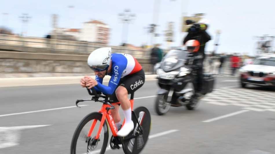 Etoile de Bess&egrave;ges: victoire finale de Benjamin Thomas
