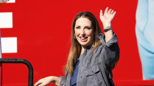 US-Republikaner w&auml;hlen Parteispitze - Ronna McDaniel hofft auf weitere Amtszeit