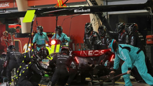 Mercedes duo frustrated by 'strange day'         
