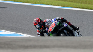 Zarco tops times in opening Australian MotoGP practice